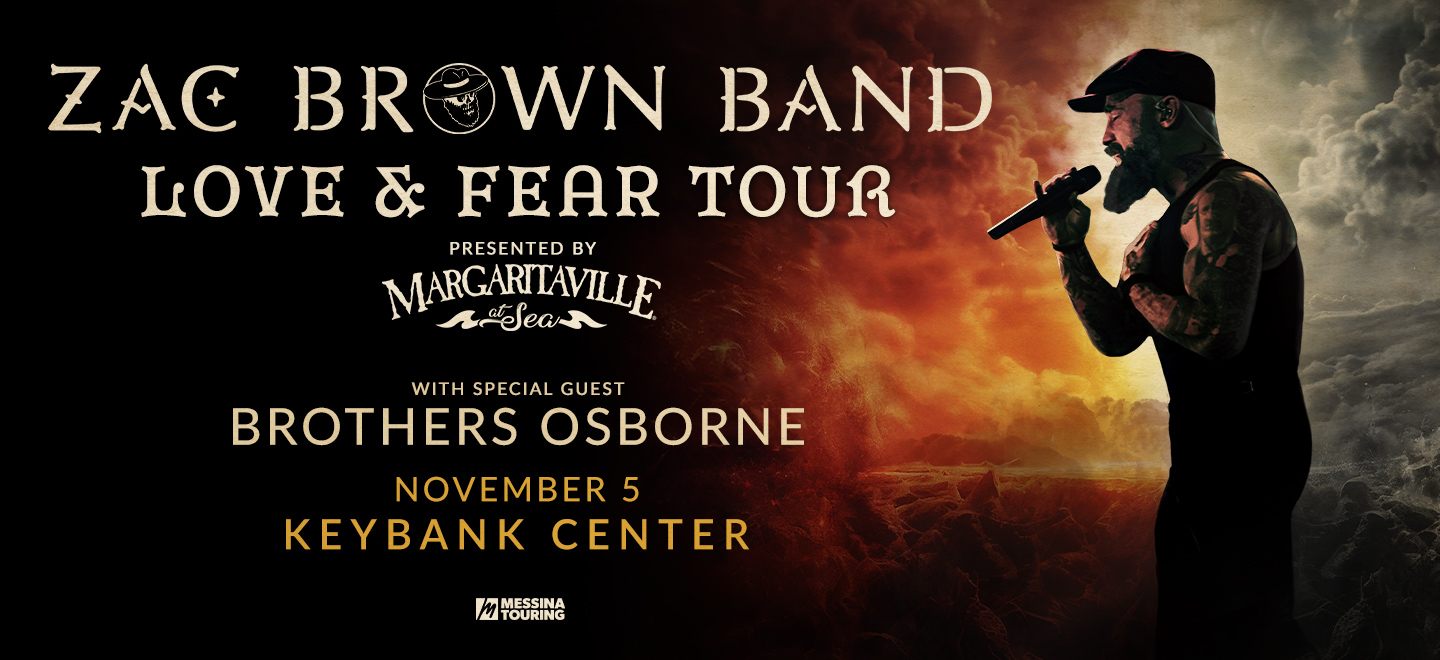 More Info for Zac Brown Band