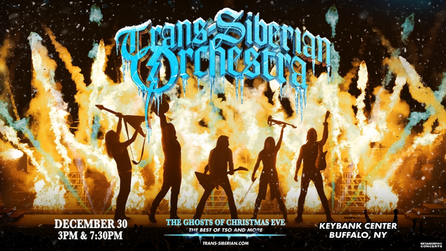 More Info for Trans-Siberian Orchestra