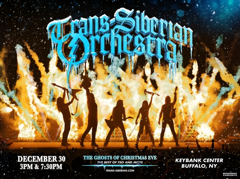 Trans-Siberian Orchestra