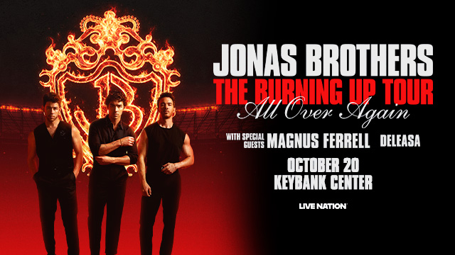 More Info for Jonas Brothers