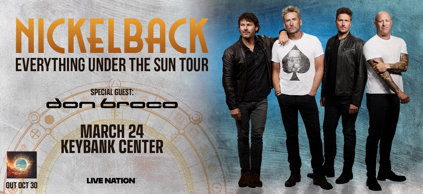 More Info for Nickelback