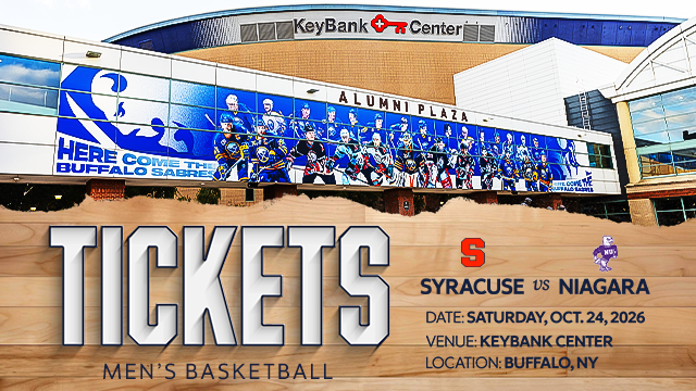 More Info for Syracuse vs. Niagara