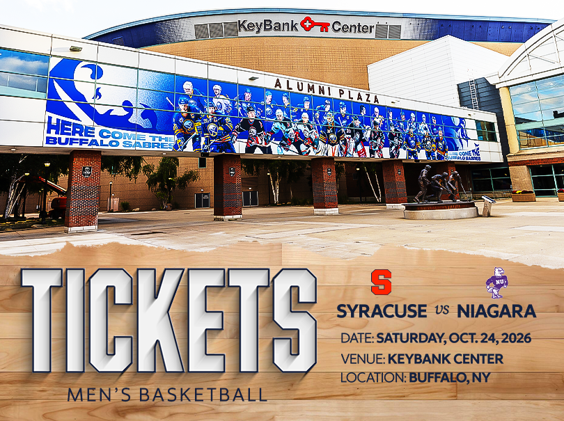 Syracuse vs. Niagara